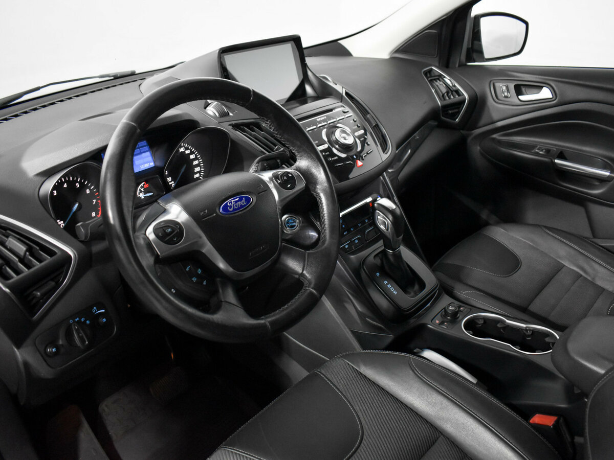 Ford Kuga II, 2013 Фото №8