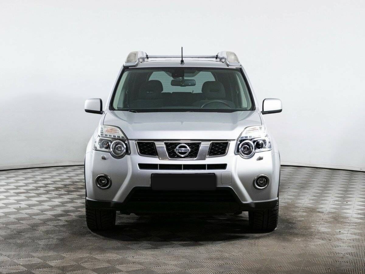 Nissan X-Trail, 2014 Фото №2