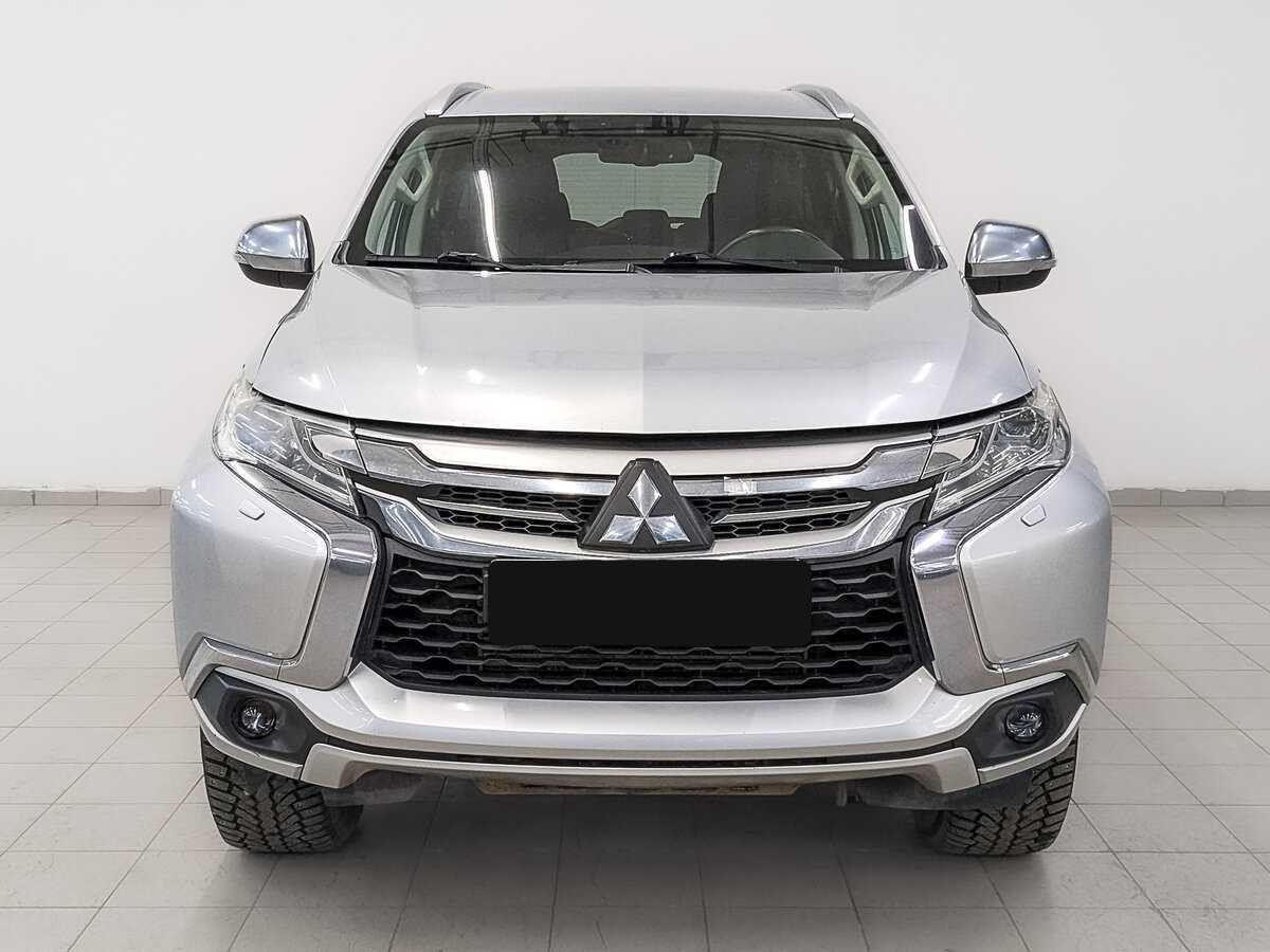 Mitsubishi Pajero Sport, 2020 Фото №2