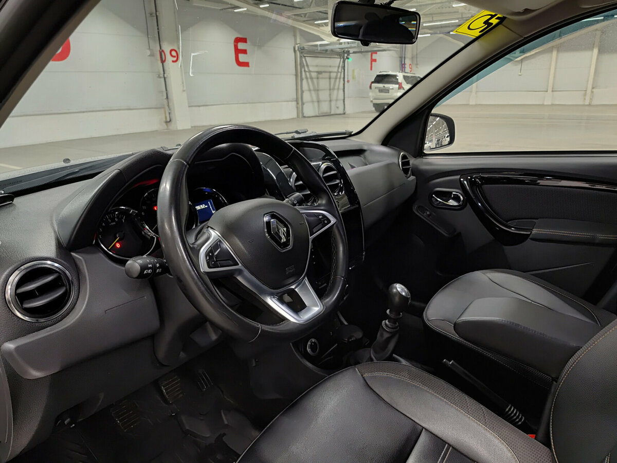 Renault Duster I Рестайлинг, 2019 Фото №16