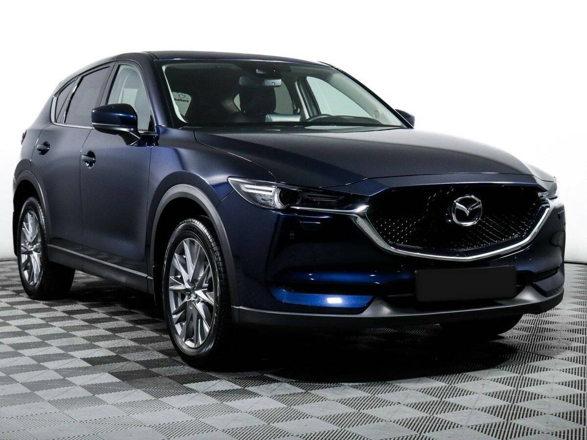 Mazda CX-5, 2021 Фото №3