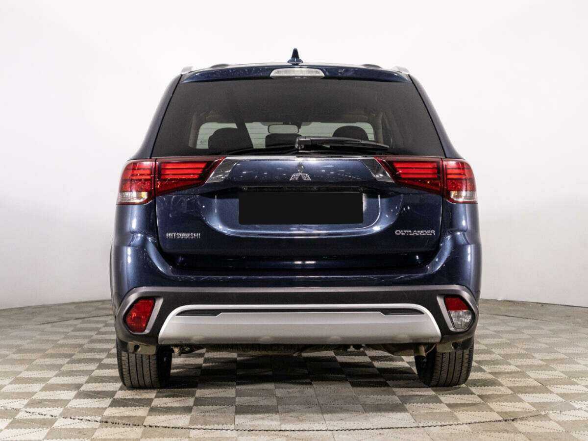 Mitsubishi Outlander, 2019 Фото №6