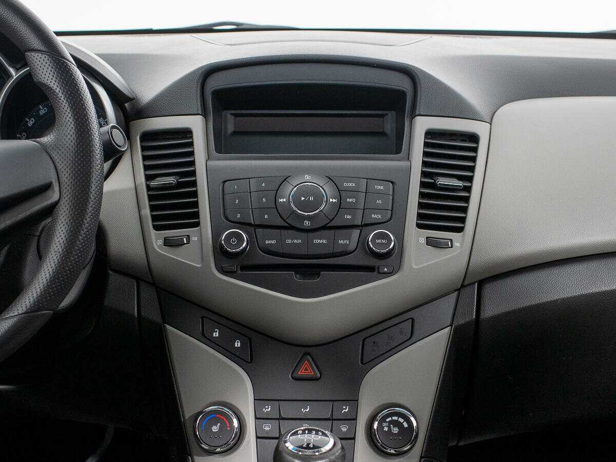 Chevrolet Cruze, 2012 Фото №12