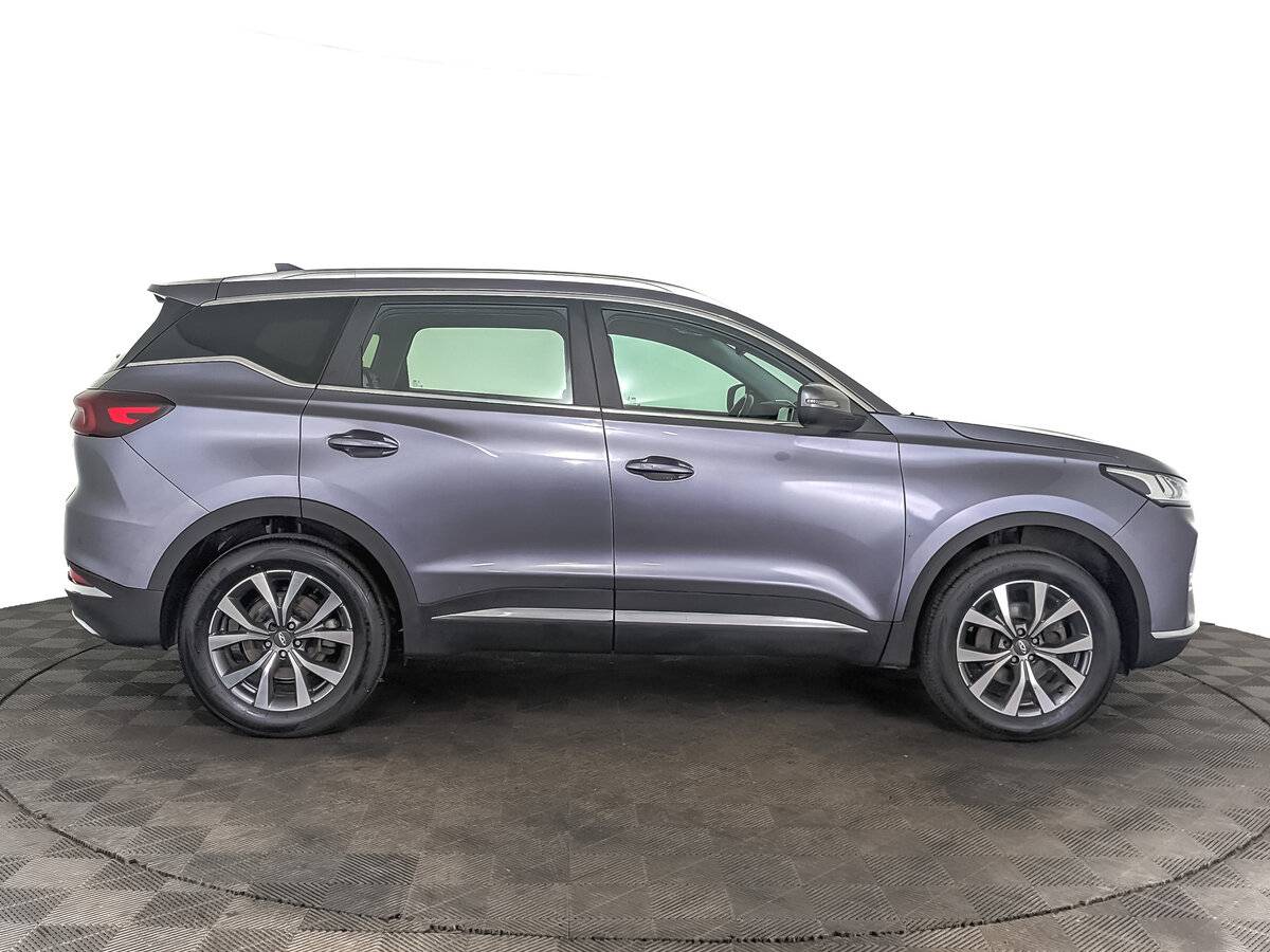 Chery Tiggo 7 Pro I, 2022 Фото №4