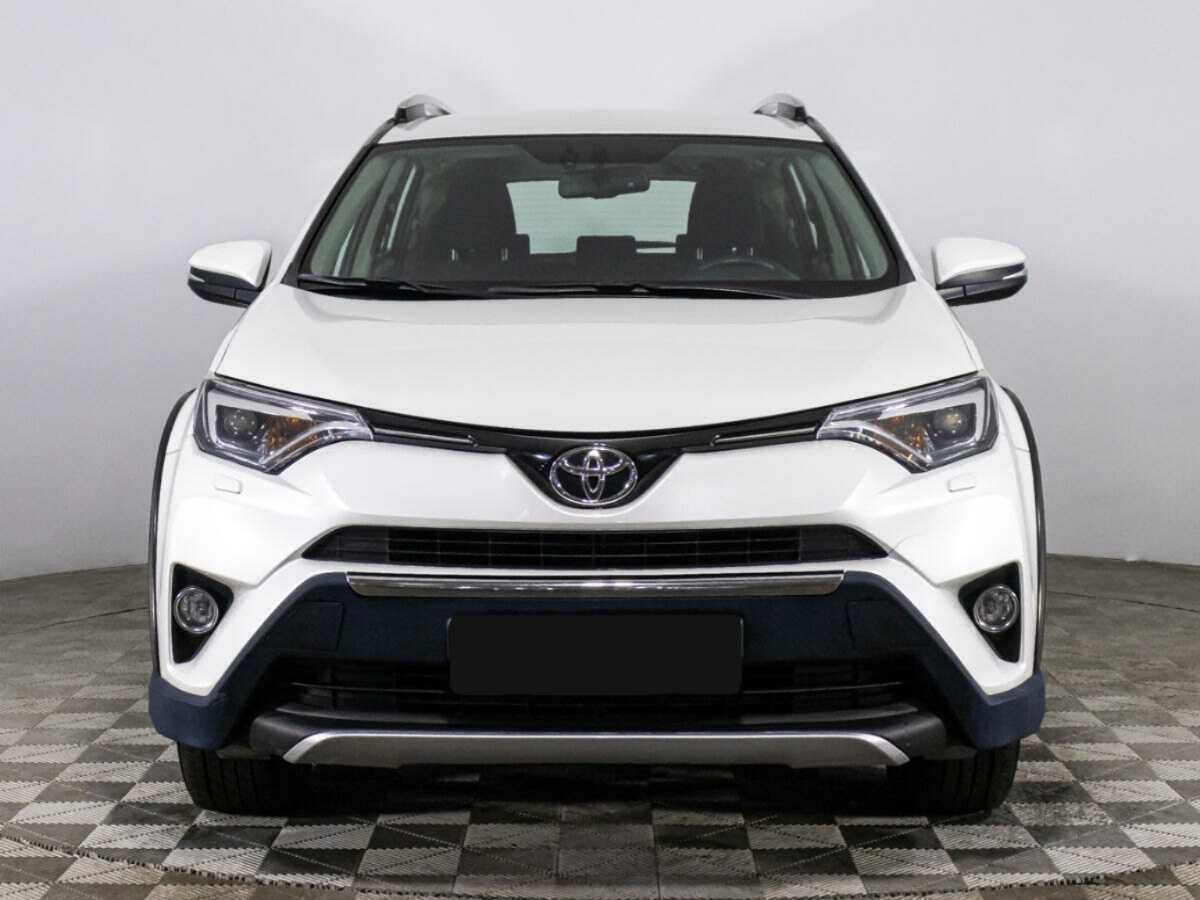Toyota RAV4, 2018 Фото №2