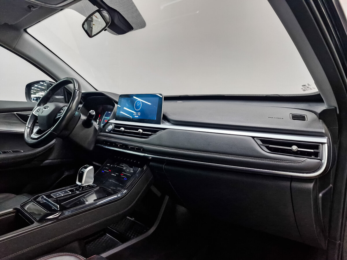 Chery Tiggo 7 Pro I, 2022 Фото №12