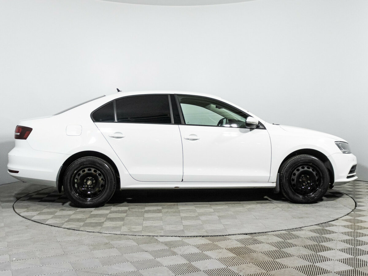Volkswagen Jetta VI Рестайлинг, 2016 Фото №4