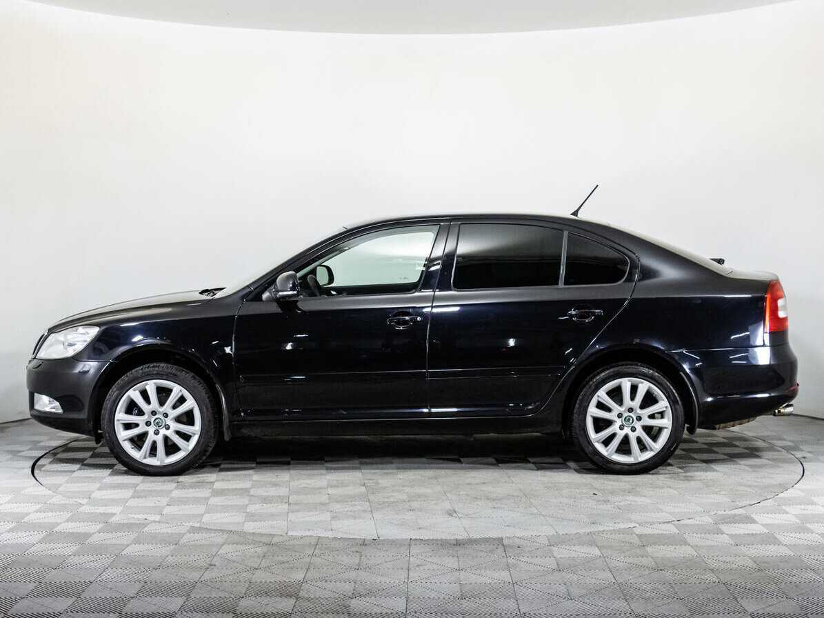 Skoda Octavia, 2013 Фото №8