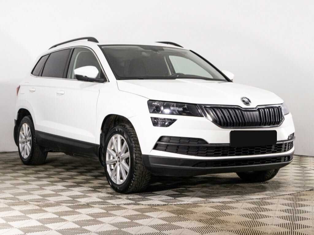 Skoda Karoq, 2020 Фото №3