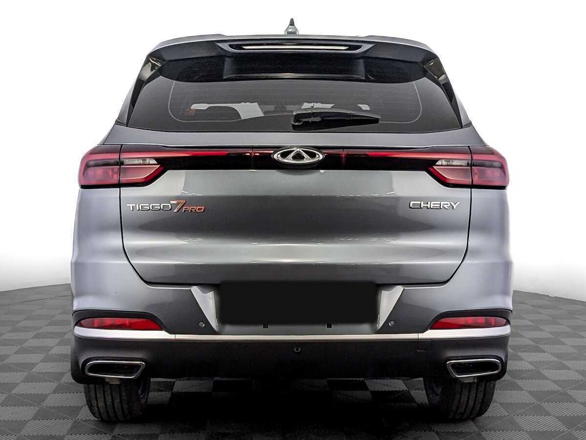 CHERY Tiggo 7 Pro, 2021 Фото №6