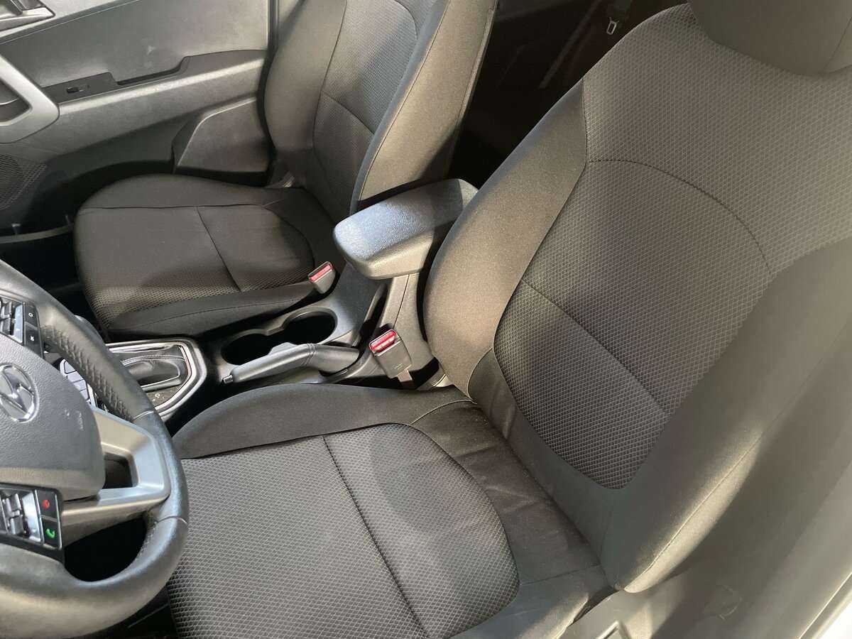 Hyundai Creta, 2020 Фото №15