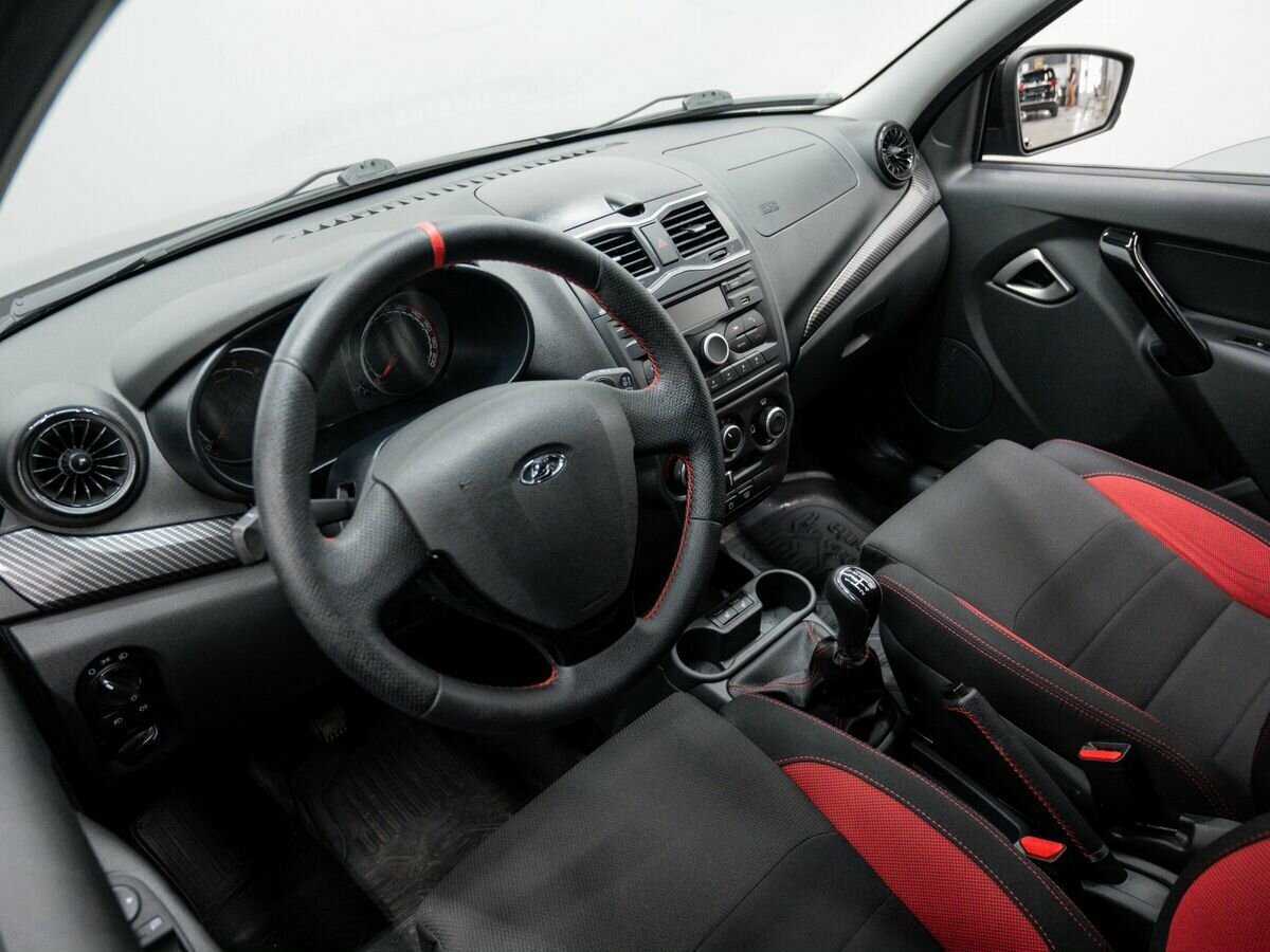 Lada (ВАЗ) Granta Sport, 2024 Фото №12