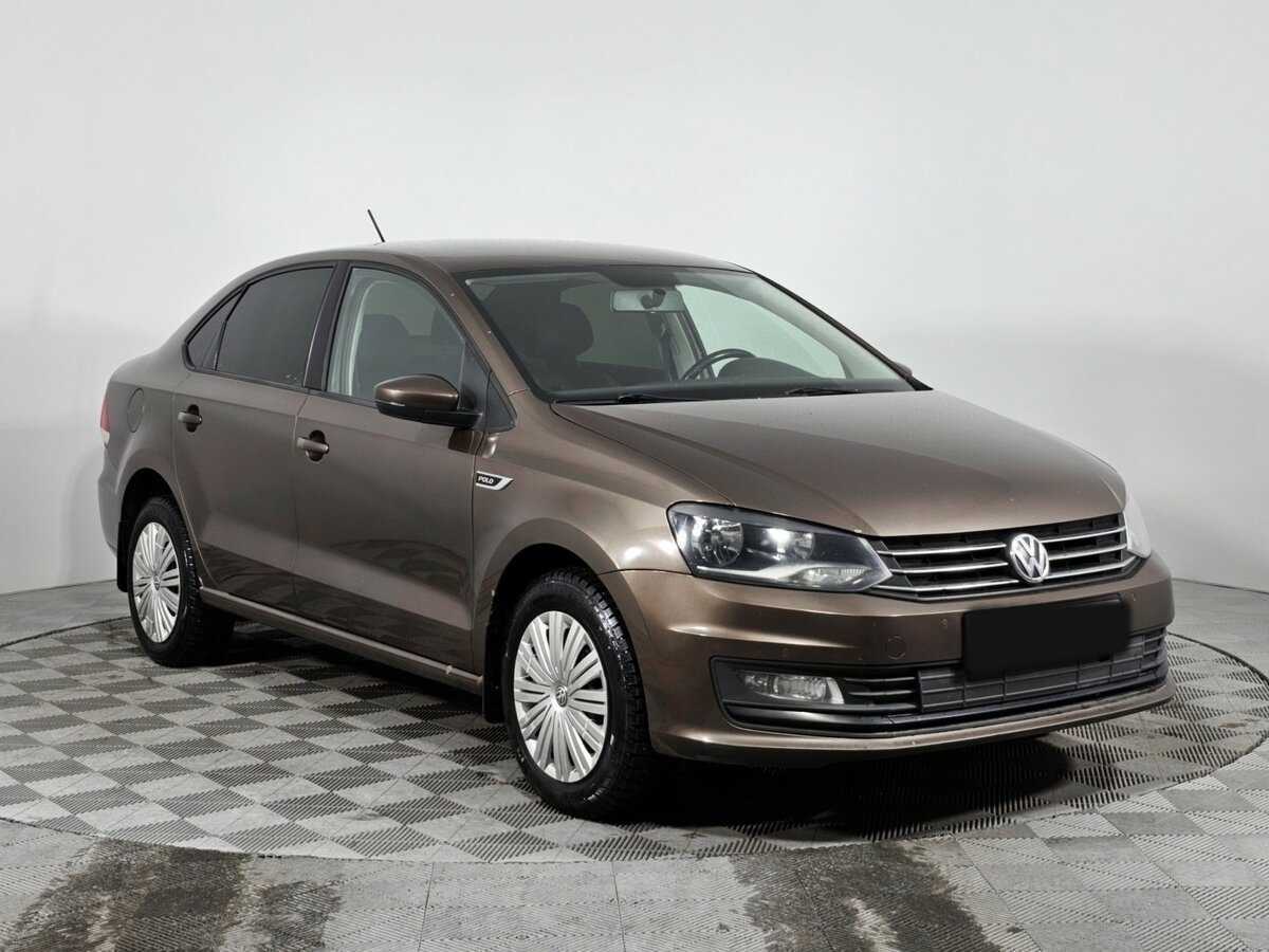 Volkswagen Polo, 2018 Фото №3