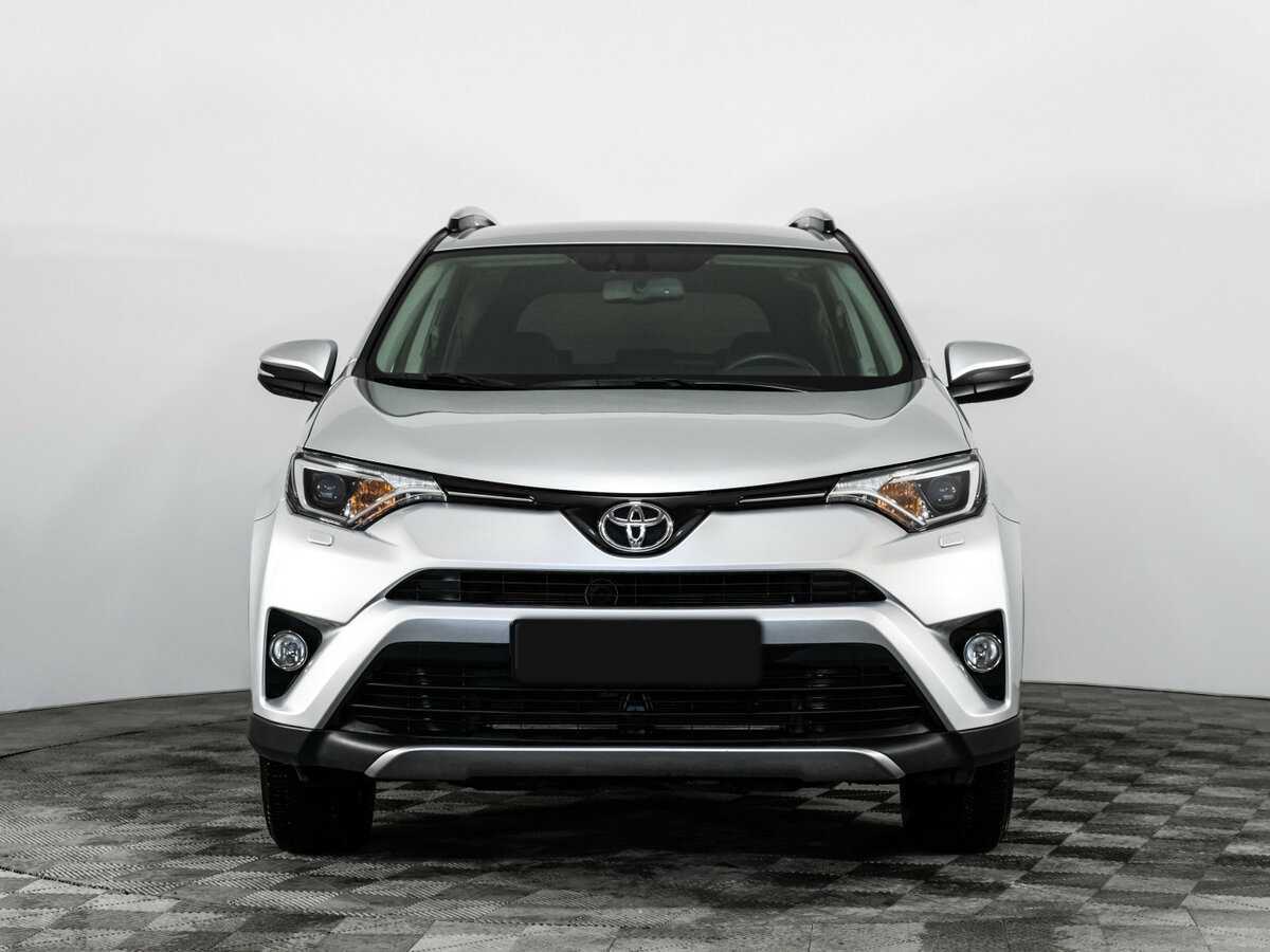 Toyota RAV4, 2017 Фото №2