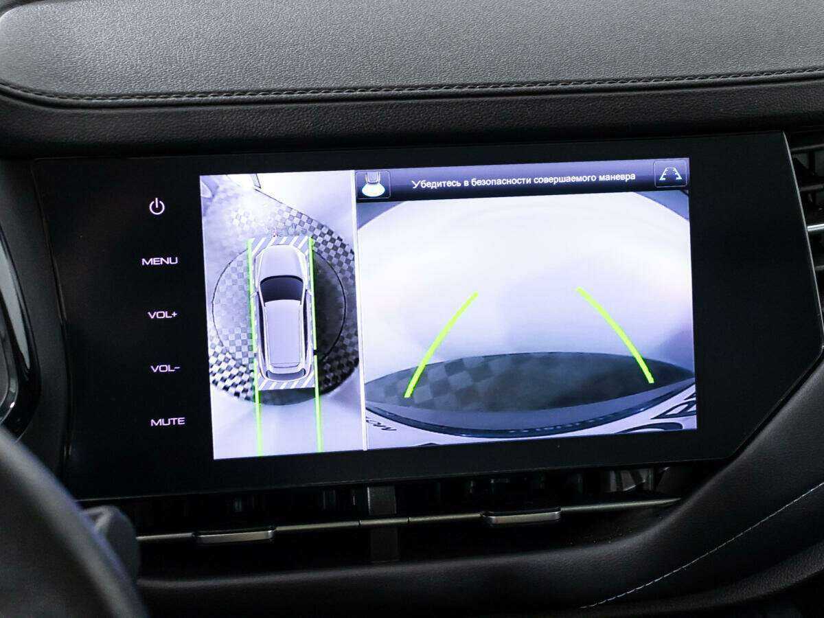 Haval F7, 2020 Фото №20