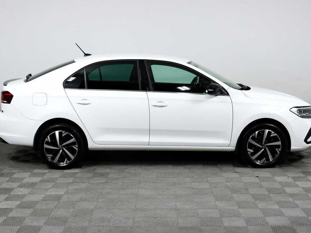 Volkswagen Polo, 2021 Фото №4