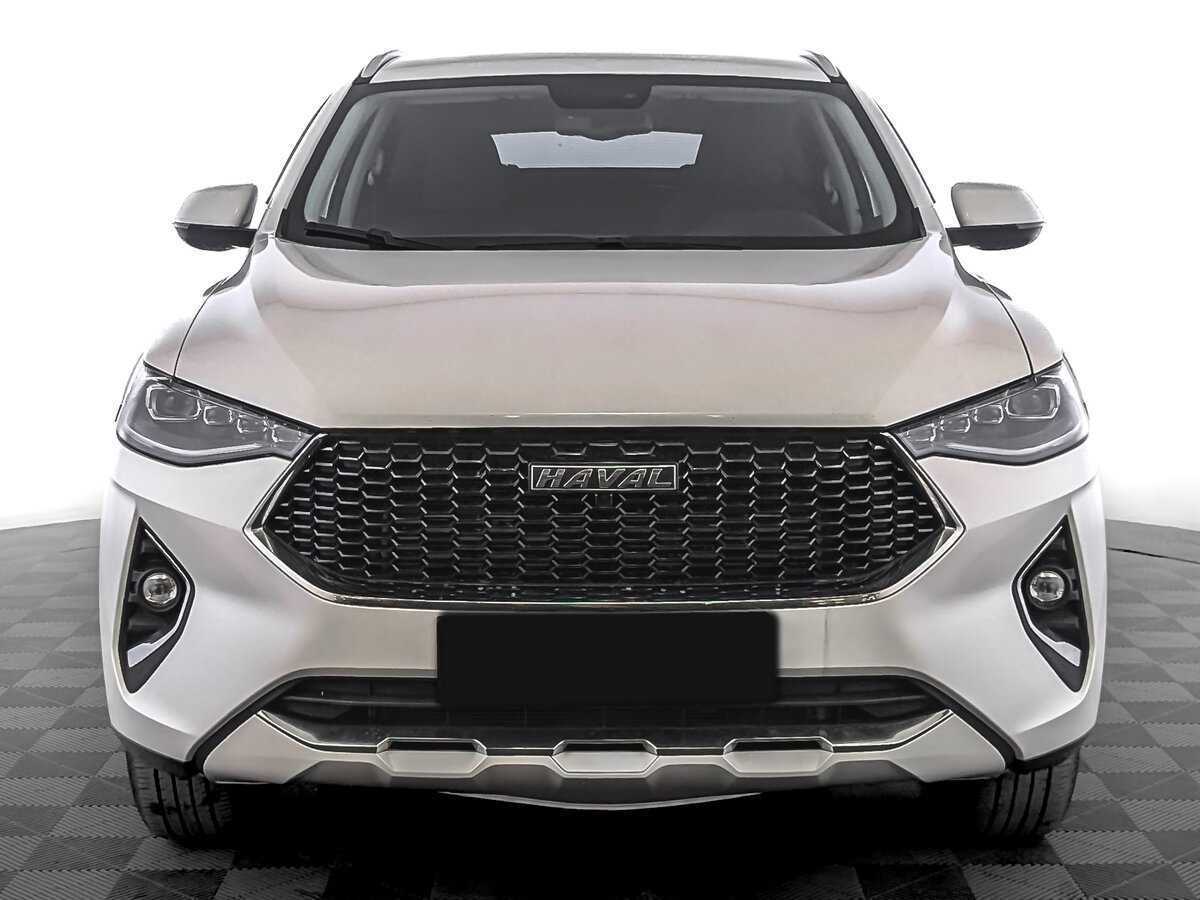 Haval F7x, 2022 Фото №2