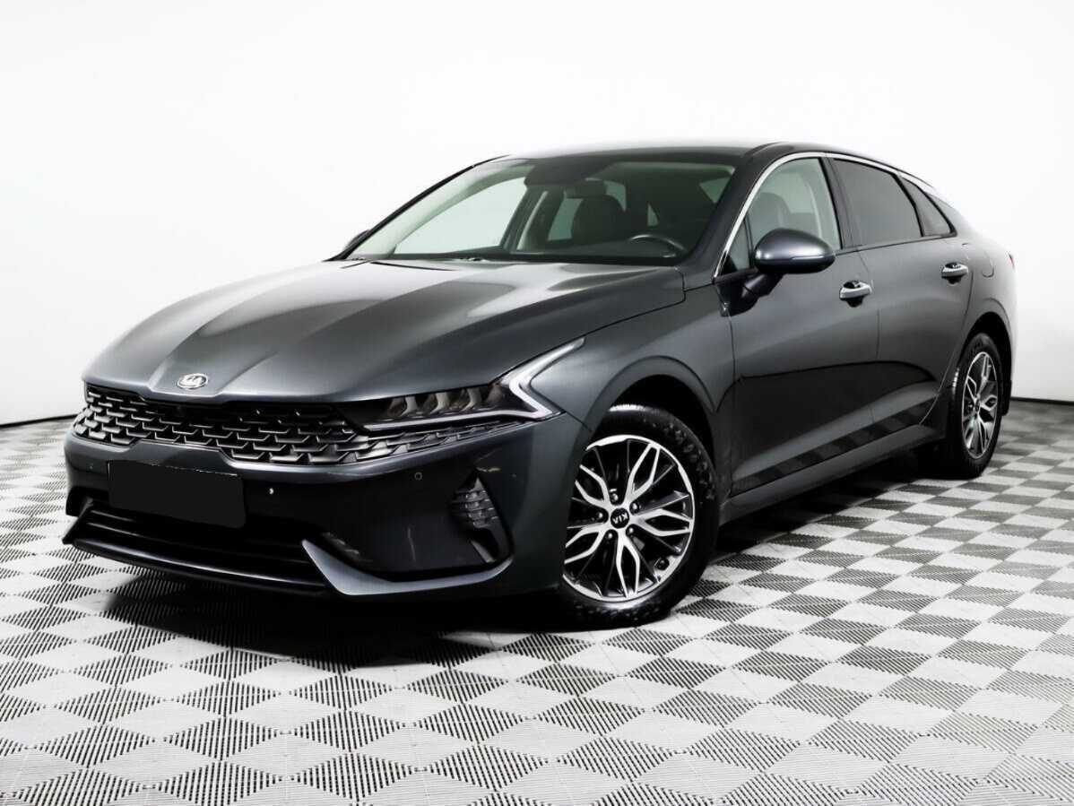 Kia K5, 2020 Фото №1