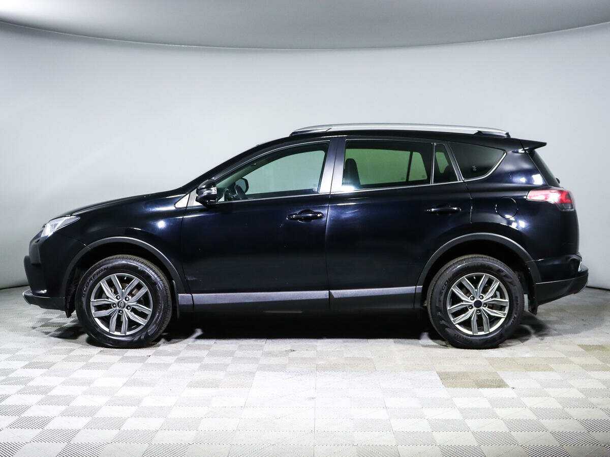 Toyota RAV4, 2019 Фото №8