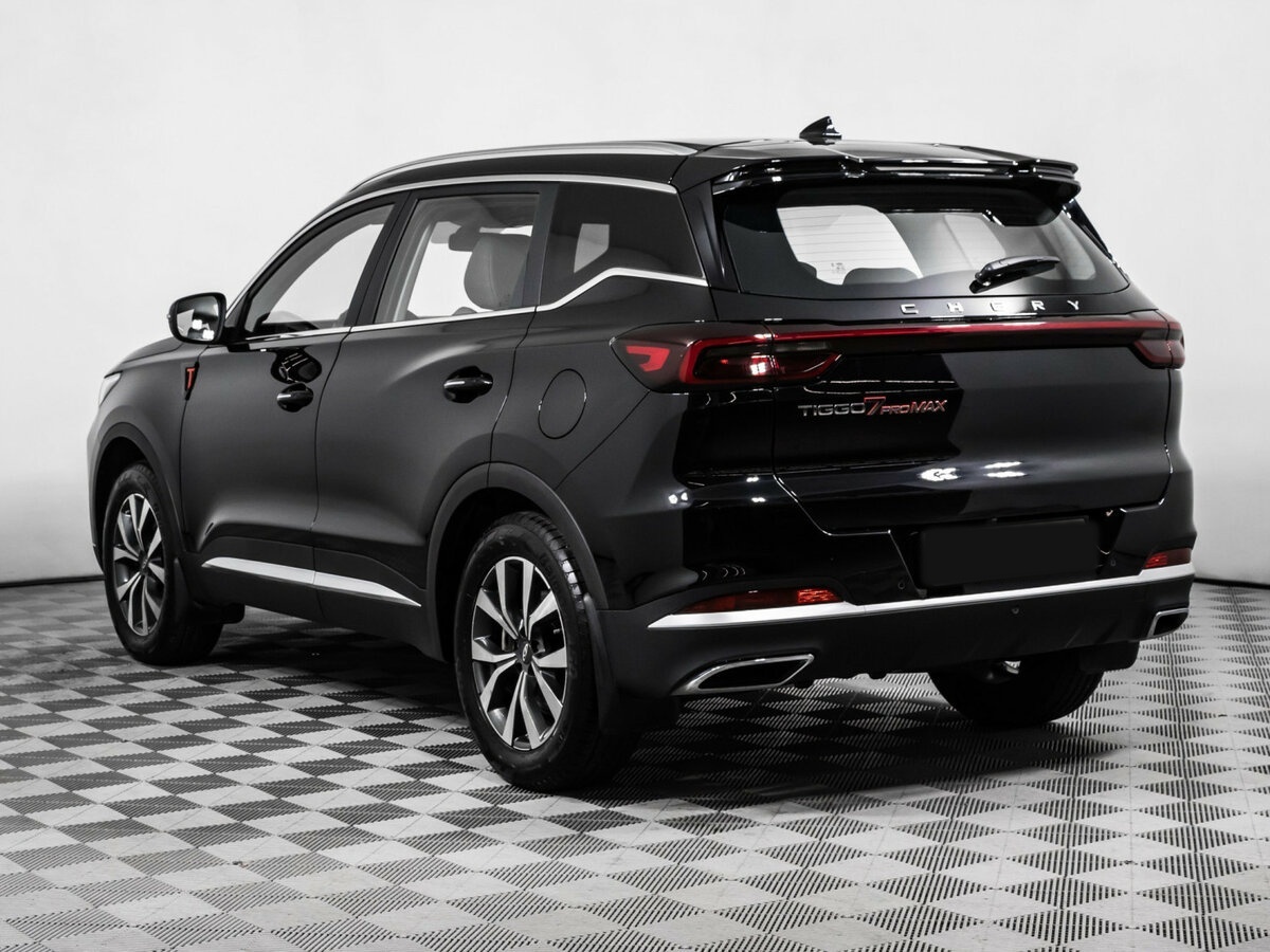 Chery Tiggo 7 Pro Max I, 2023 Фото №7