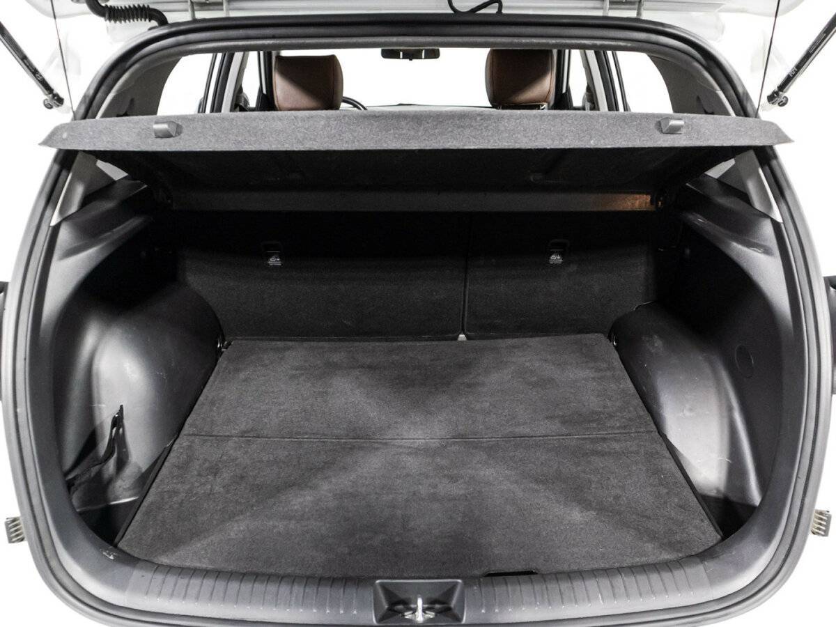 Hyundai Creta, 2019 Фото №14