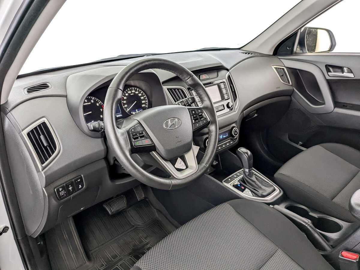 Hyundai Creta, 2020 Фото №14
