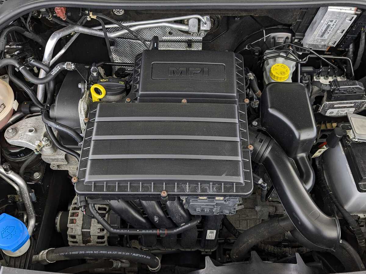 Volkswagen Polo, 2020 Фото №9