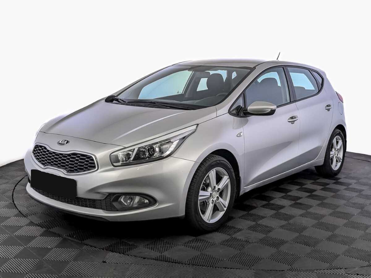 Kia Ceed, 2015 Фото №1