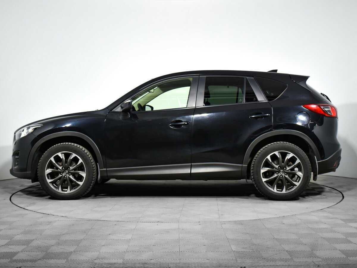 Mazda CX-5, 2015 Фото №8