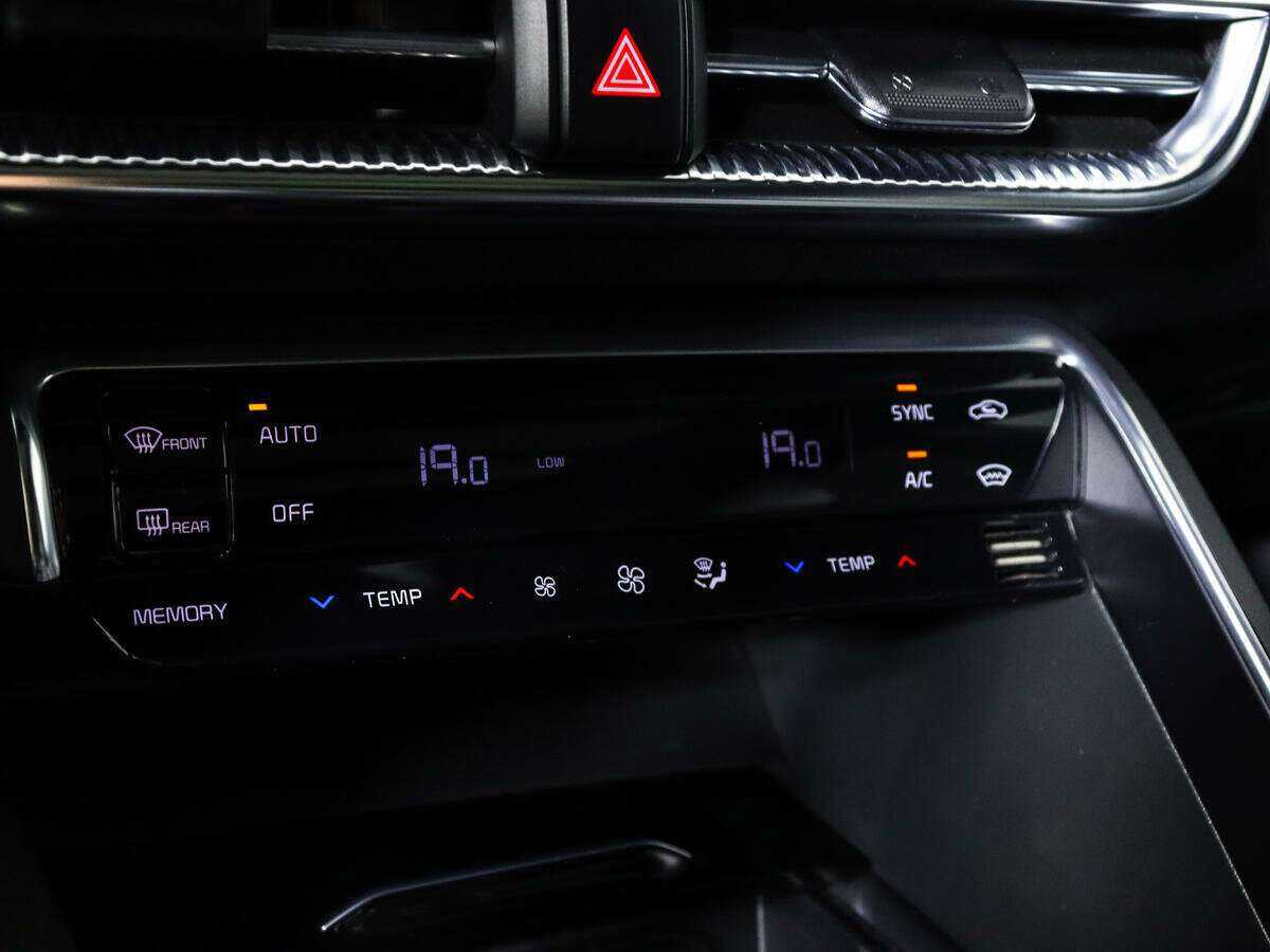 Kia K5, 2021 Фото №18