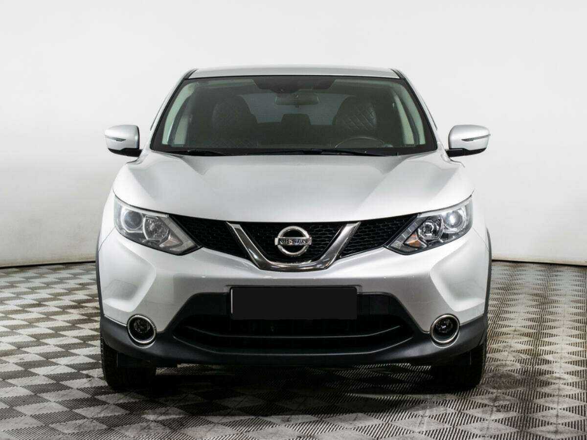 Nissan Qashqai, 2018 Фото №2