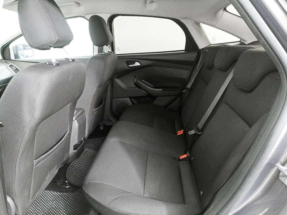 Ford Focus, 2017 Фото №12