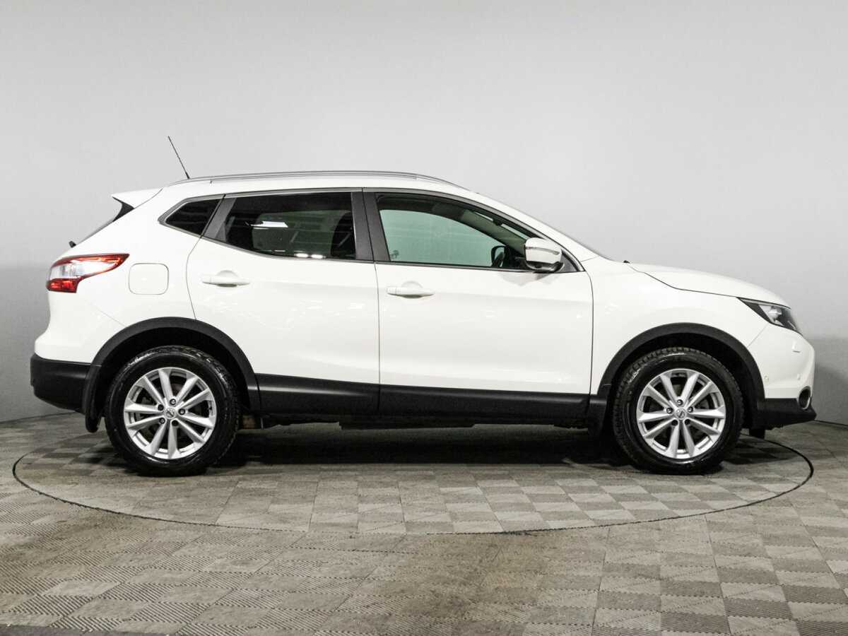 Nissan Qashqai, 2014 Фото №4