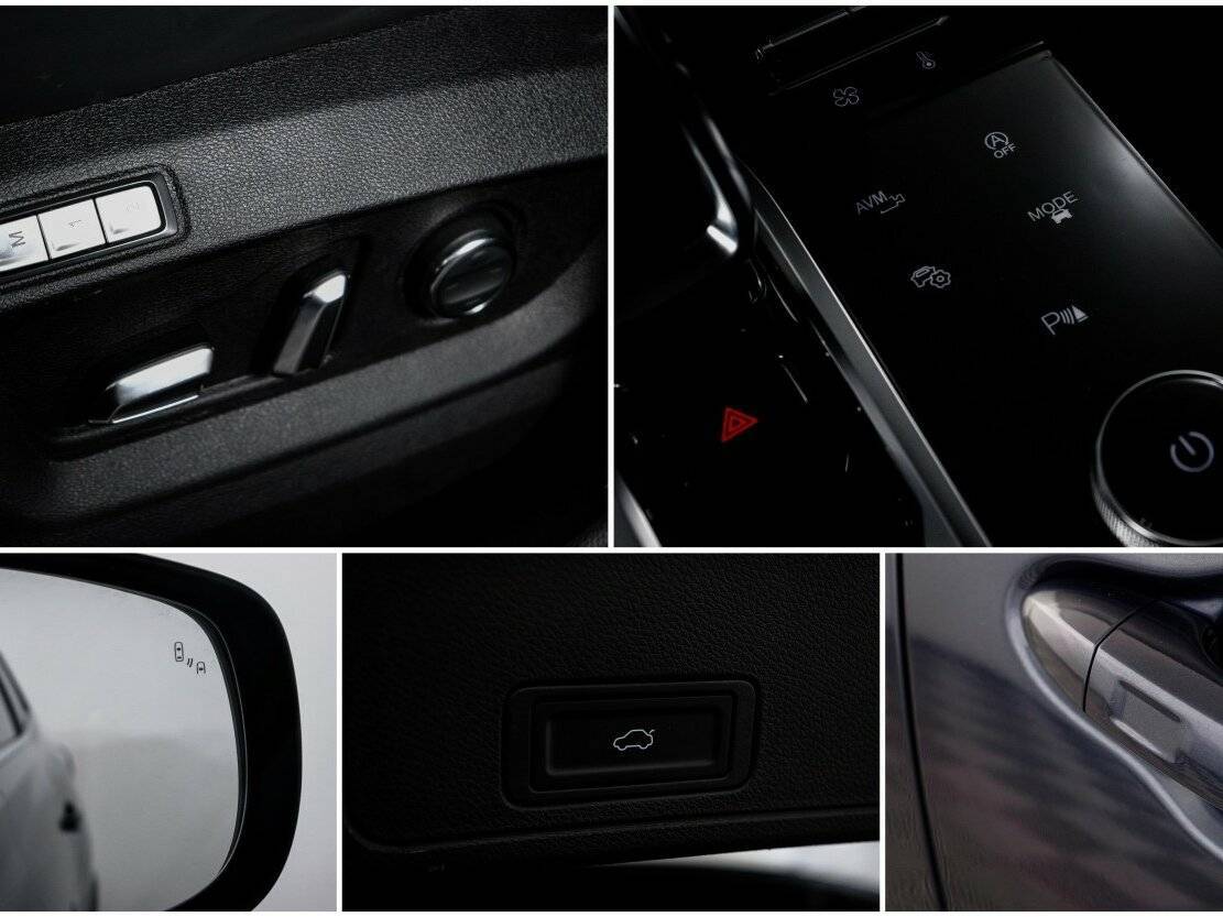 Chery Tiggo 8 Pro, 2021 Фото №21