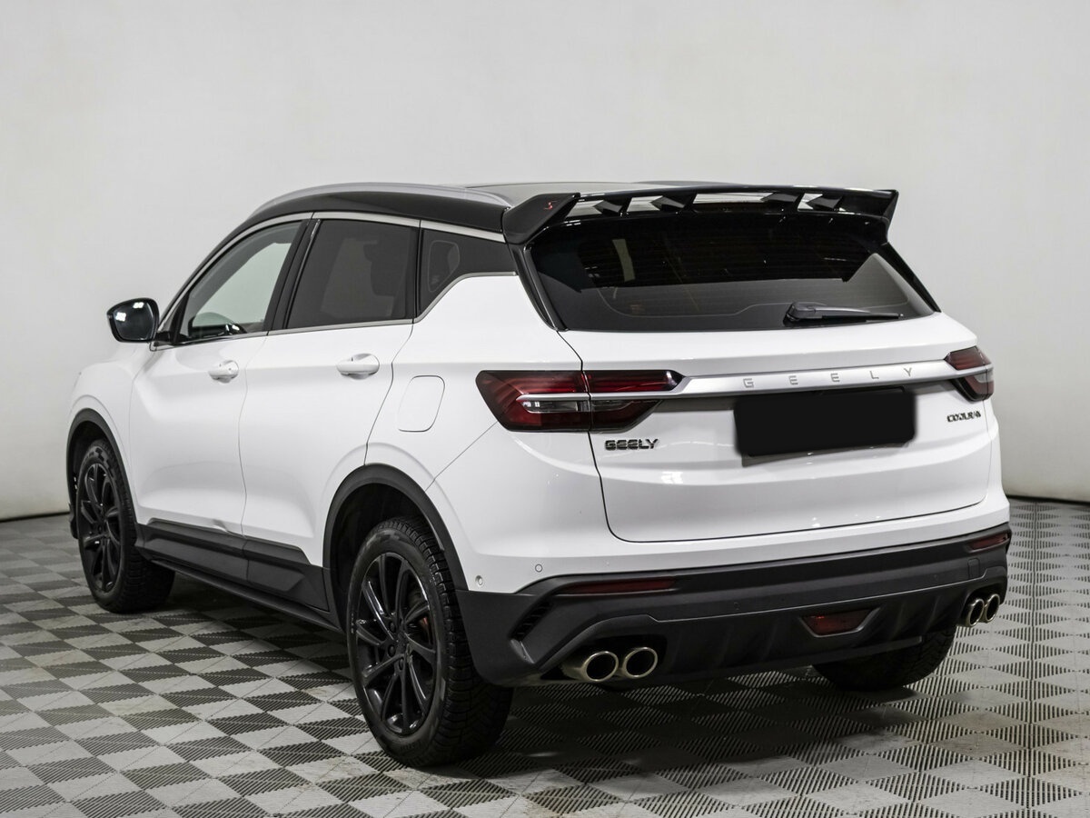 Geely Coolray I, 2022 Фото №6