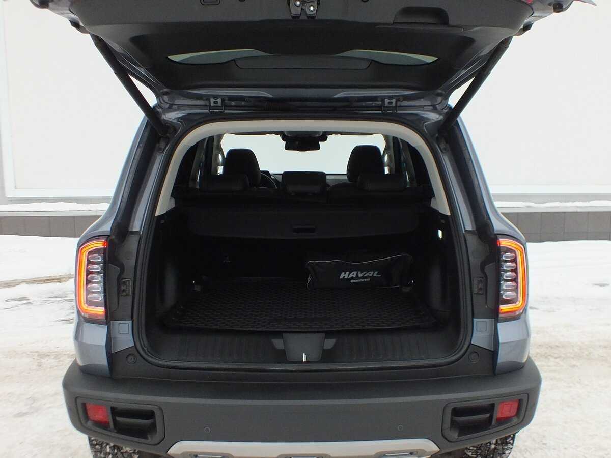 Haval Dargo, 2022 Фото №13
