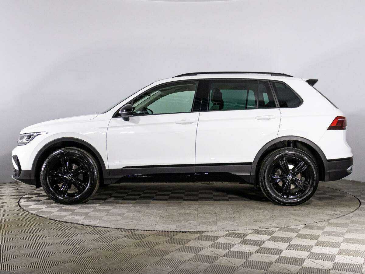 Volkswagen Tiguan, 2022 Фото №8