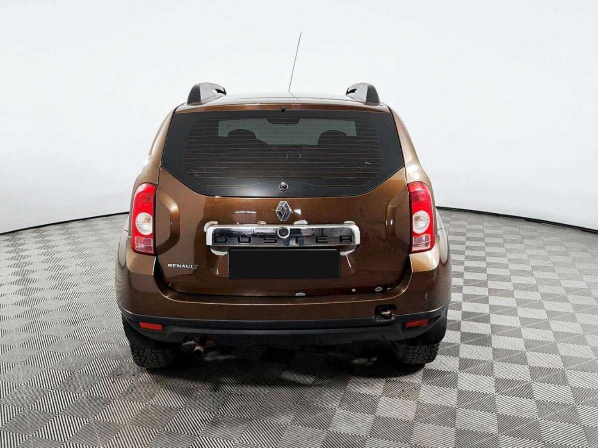 Renault Duster, 2012 Фото №6