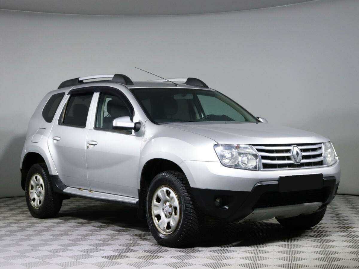 Renault Duster, 2012 Фото №3