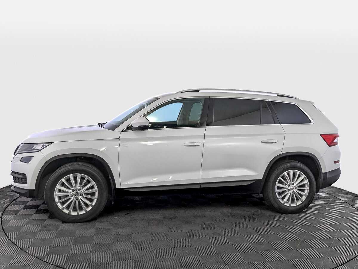 Skoda Kodiaq, 2019 Фото №8