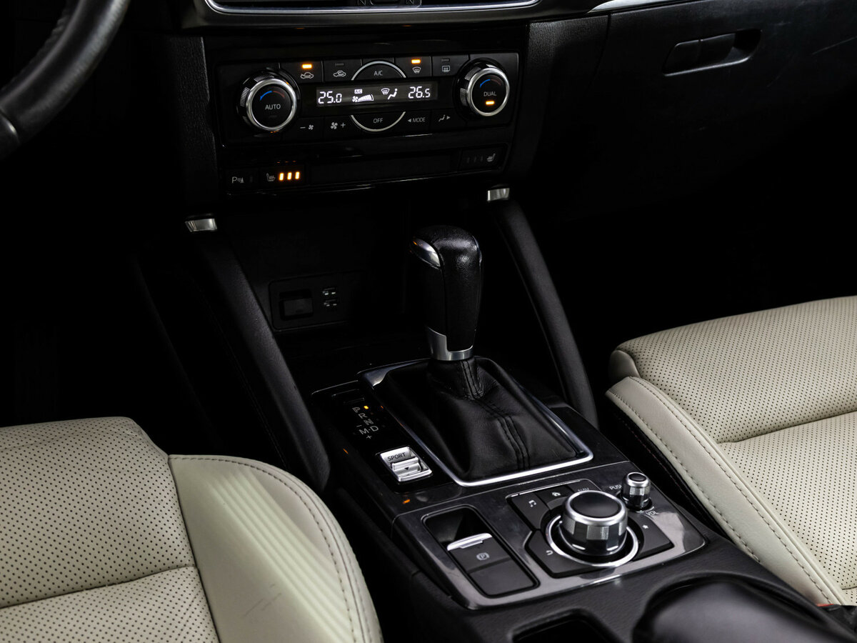 Mazda CX-5 I Рестайлинг, 2015 Фото №9