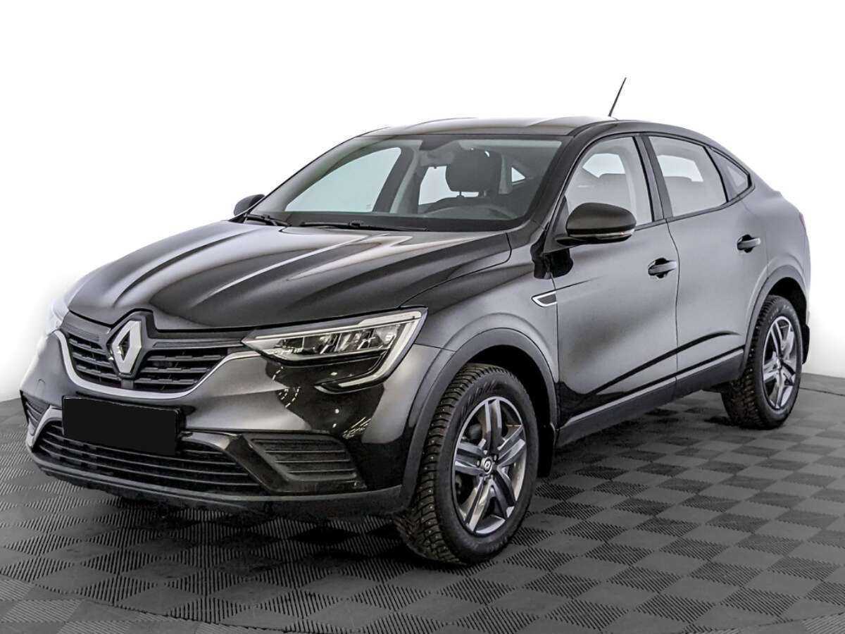 Renault Arkana, 2022 Фото №1