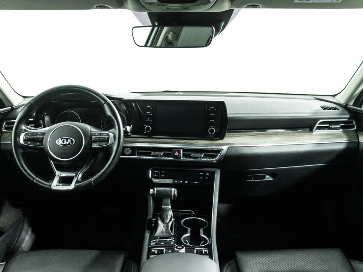 Kia K5 III, 2021 Фото №13