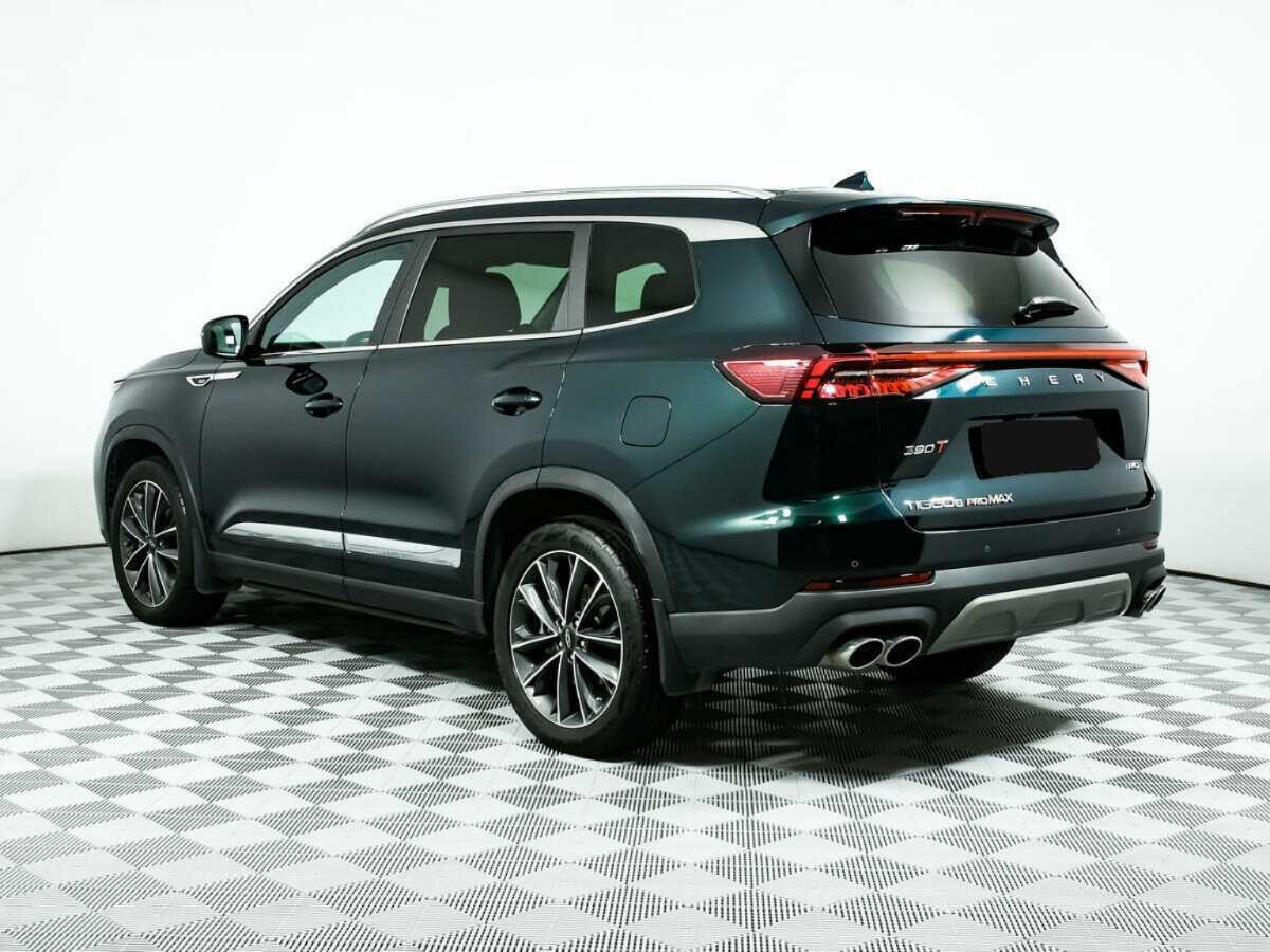 CHERY Tiggo 8 Pro Max, 2023 Фото №7