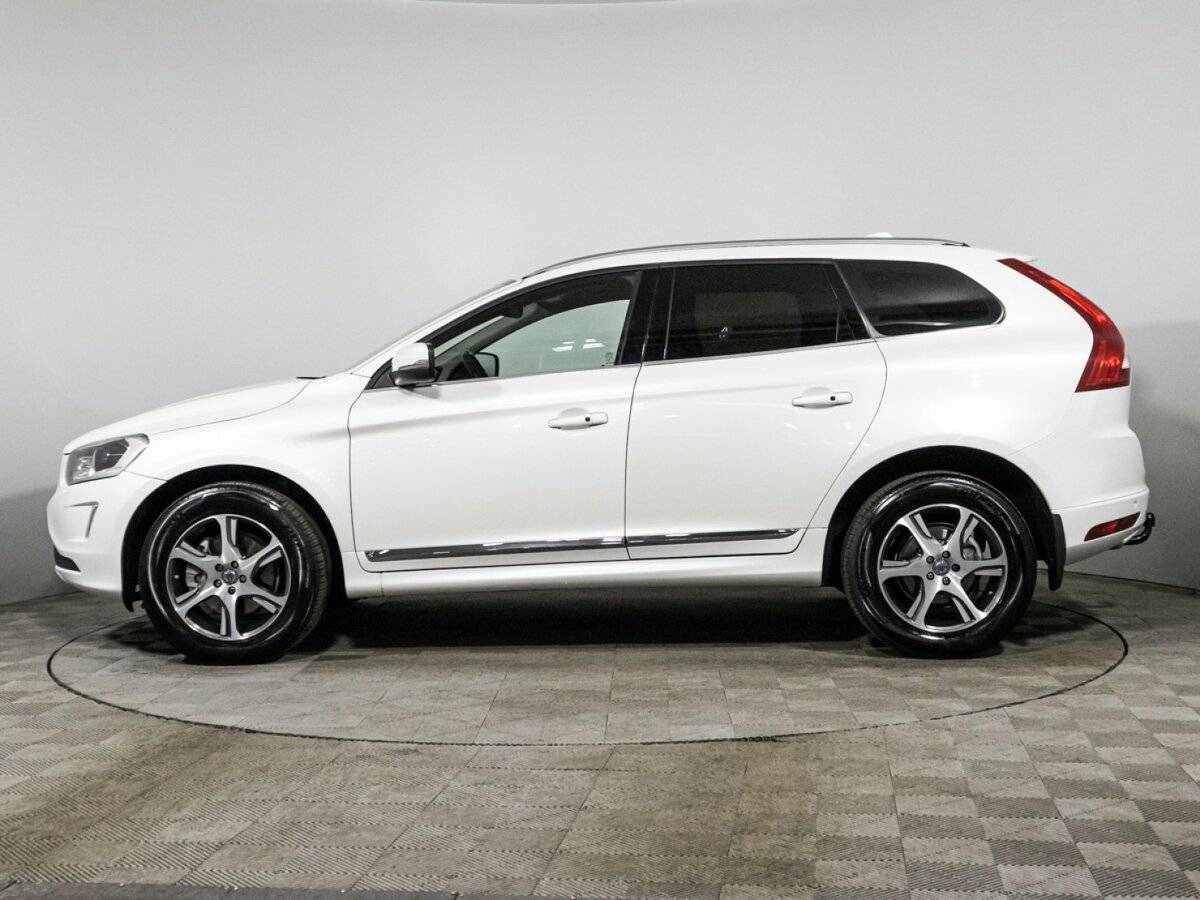 Volvo XC60, 2014 Фото №9