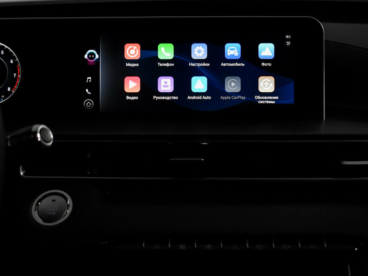 Chery Tiggo 4 I Рестайлинг 2, 2025 Фото №17