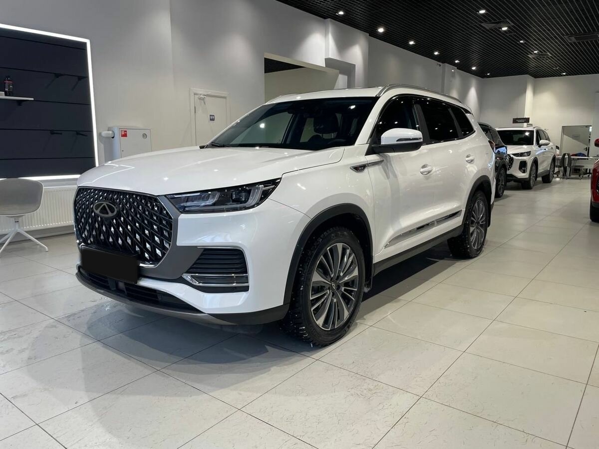 Chery Tiggo 8 Pro Max I Рестайлинг, 2023 Фото №1