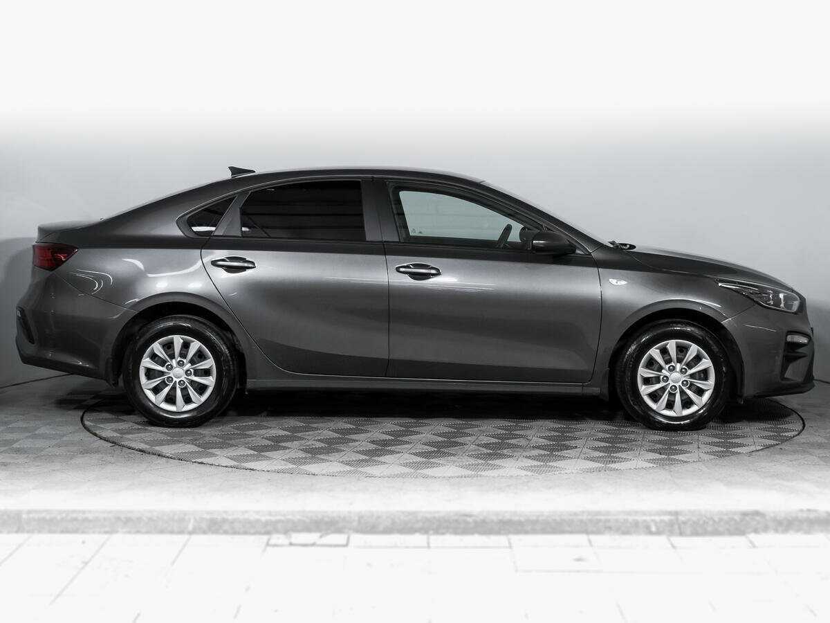 Kia Cerato, 2019 Фото №4