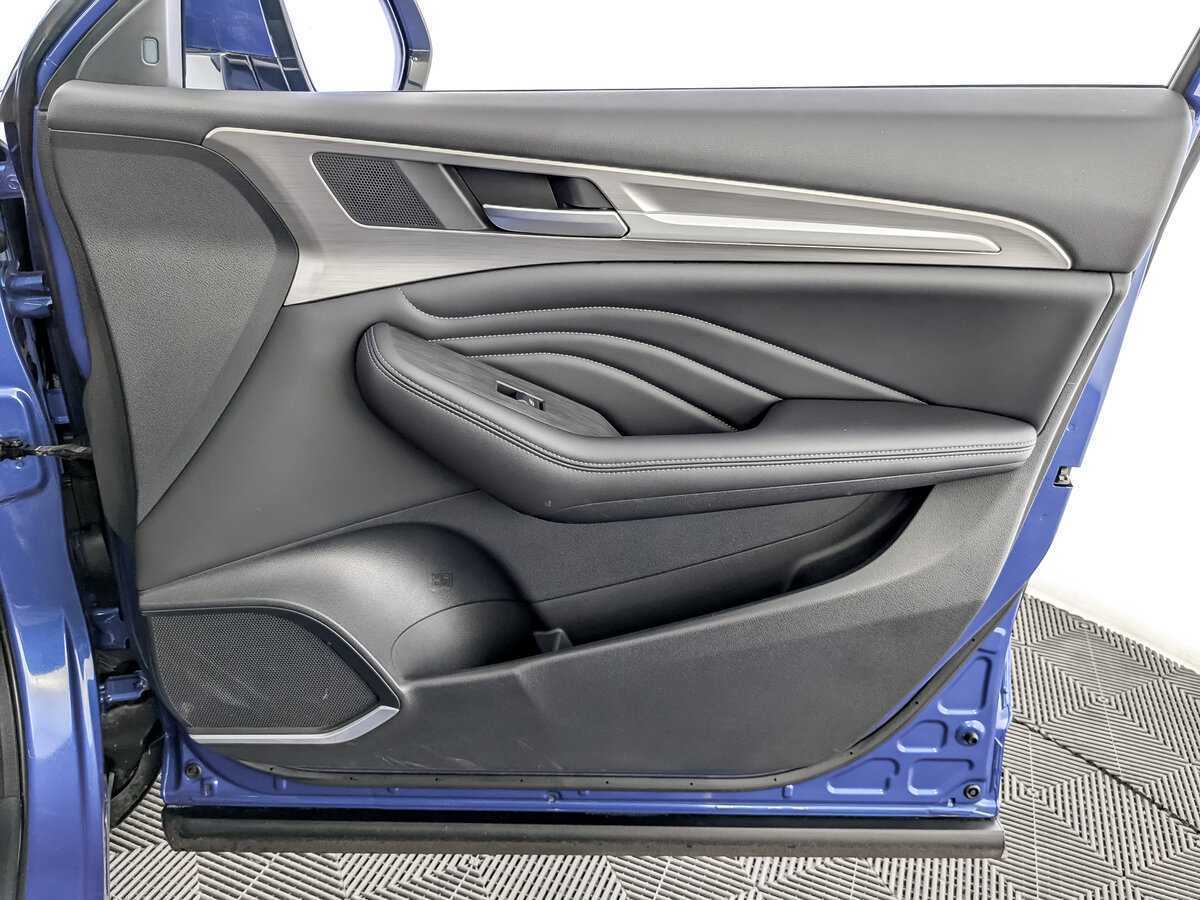 Haval F7, 2019 Фото №24