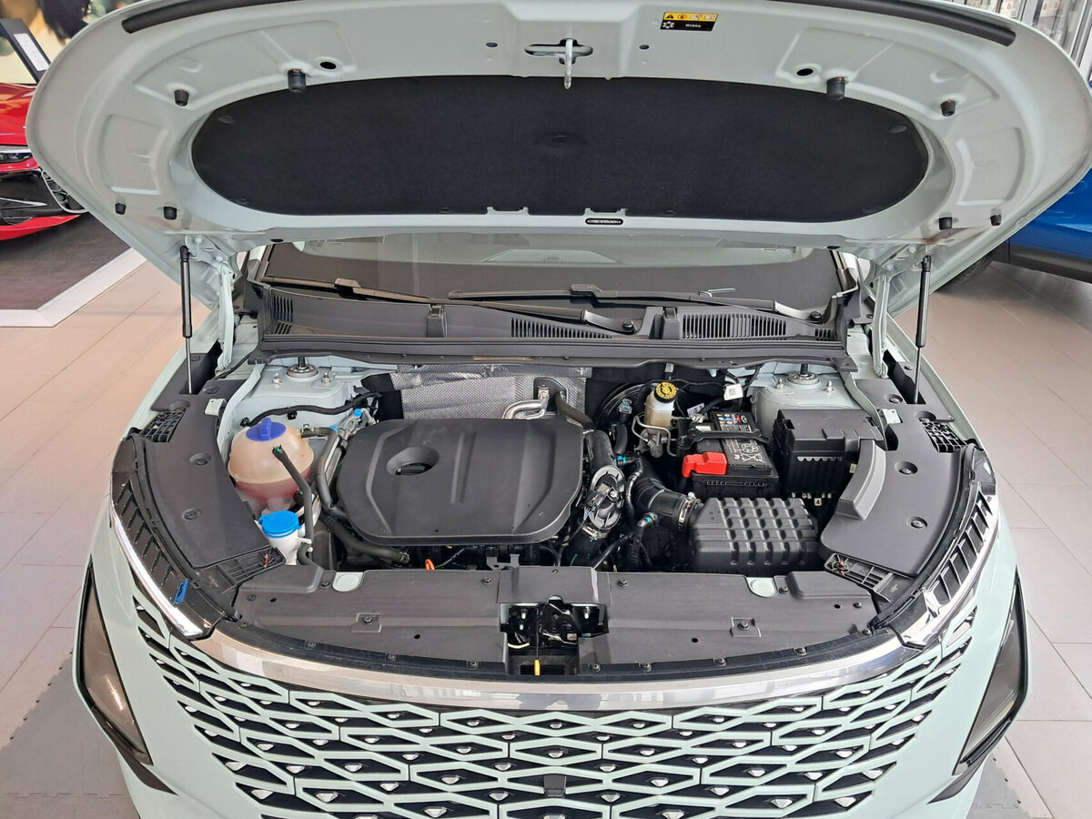 Omoda C5 I, 2024 Фото №9